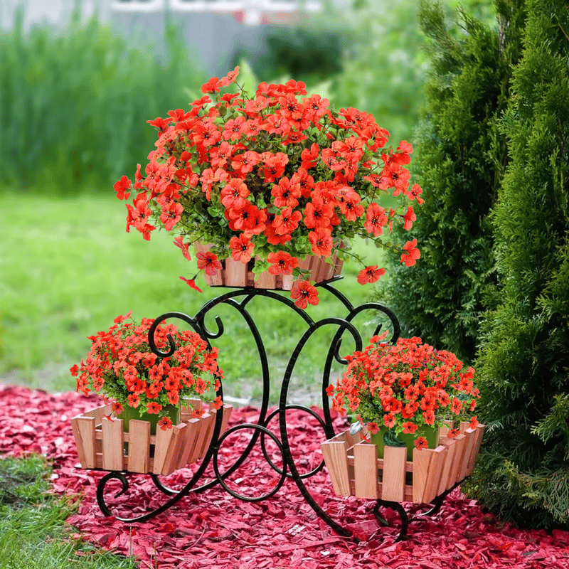 💖Hot Sale 49% OFF- Artificial Flowers for Outdoors💐