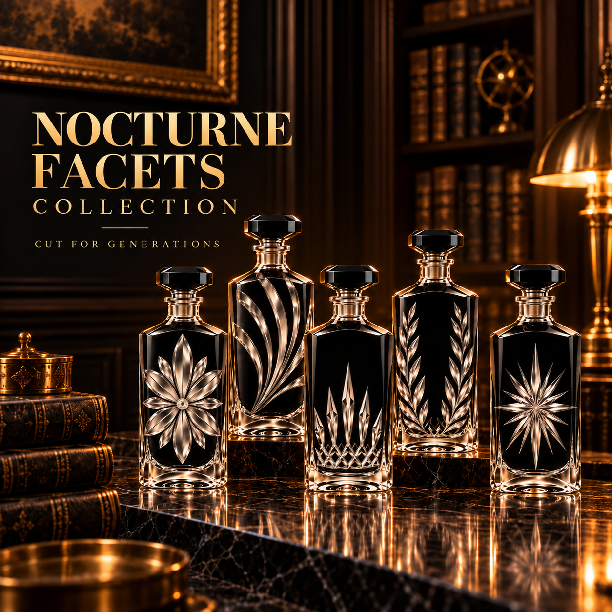 The Nocturne Facets Collection