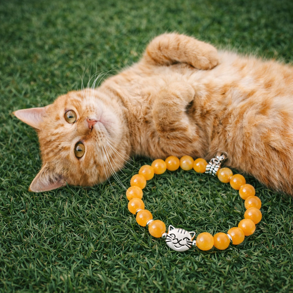 Choose Your Cat Bracelet