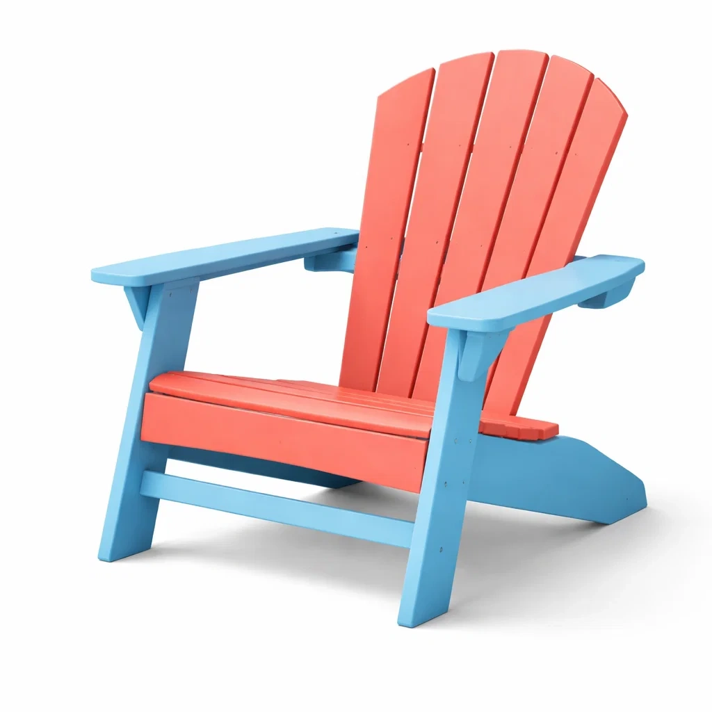 Adirondack-Stuhl - NEST MINIMAL