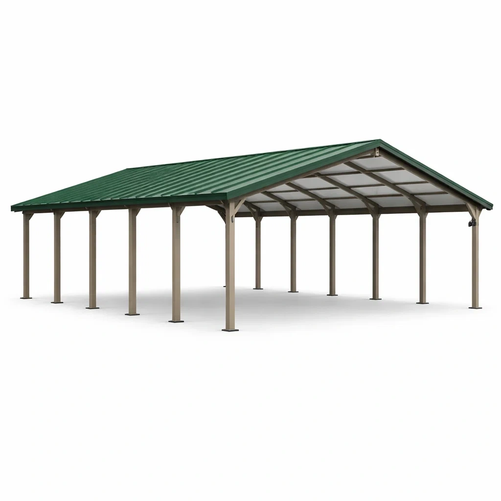 Carport - NEST MINIMAL