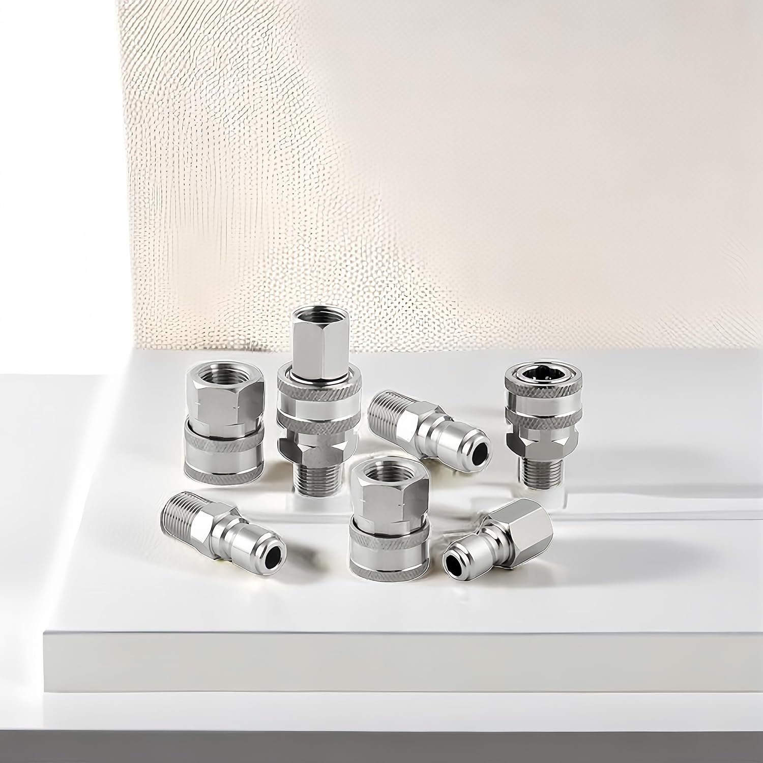 Pressure Washer Fittings
