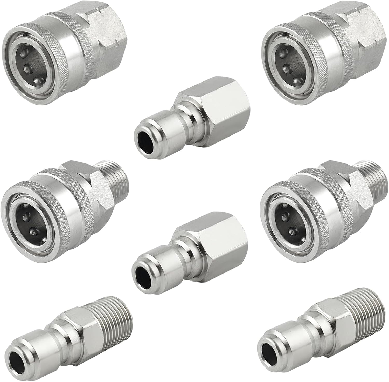 Pressure Washer Fittings