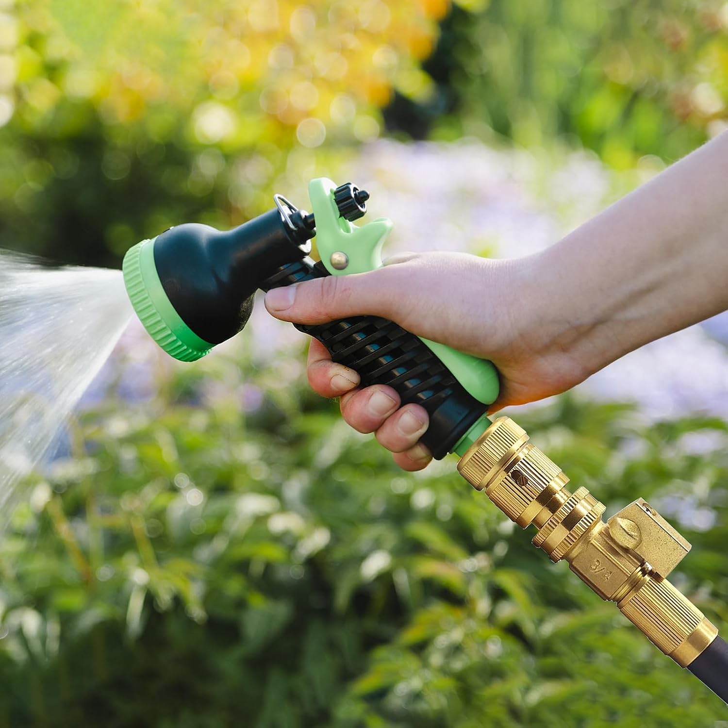 2PCS Garden Hose Quick Connect