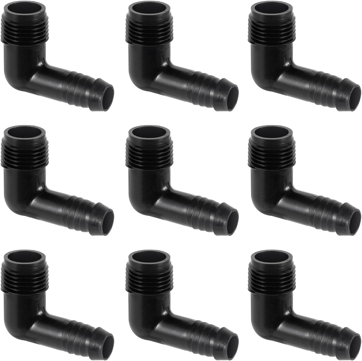 10pc Drip Irrigation Adapter