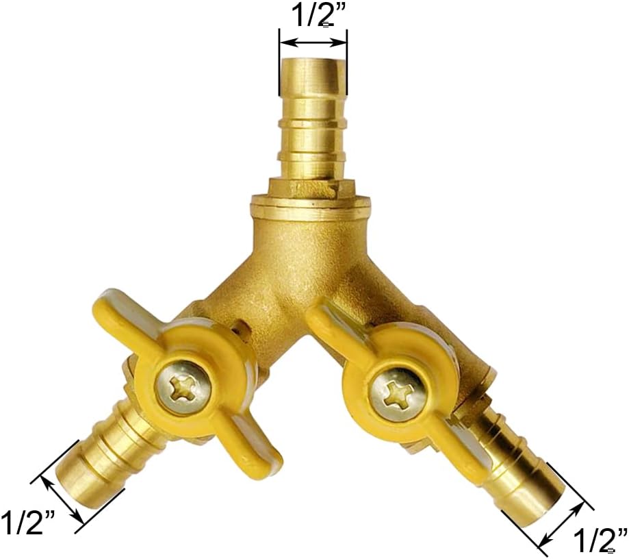 Hose Barb valve