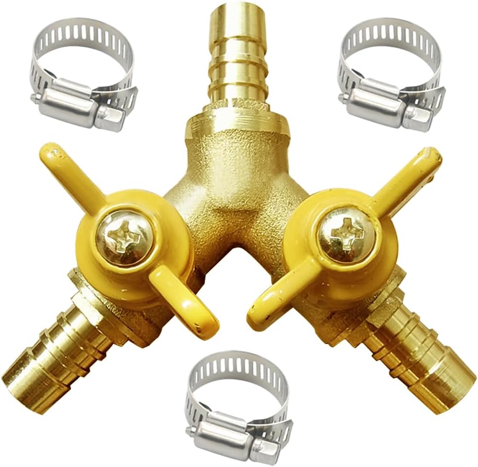 Hose Barb valve