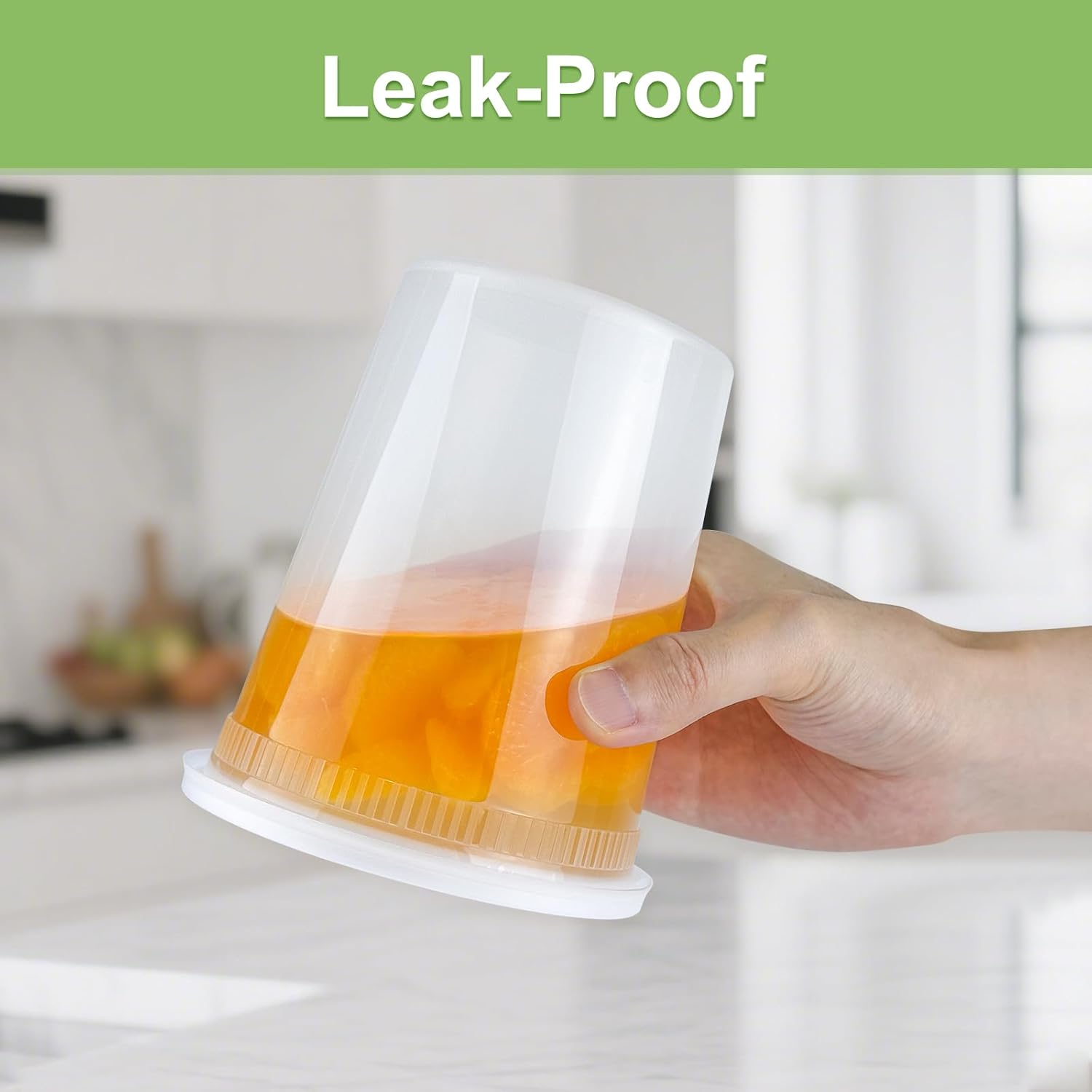 Deli Containers with Lids