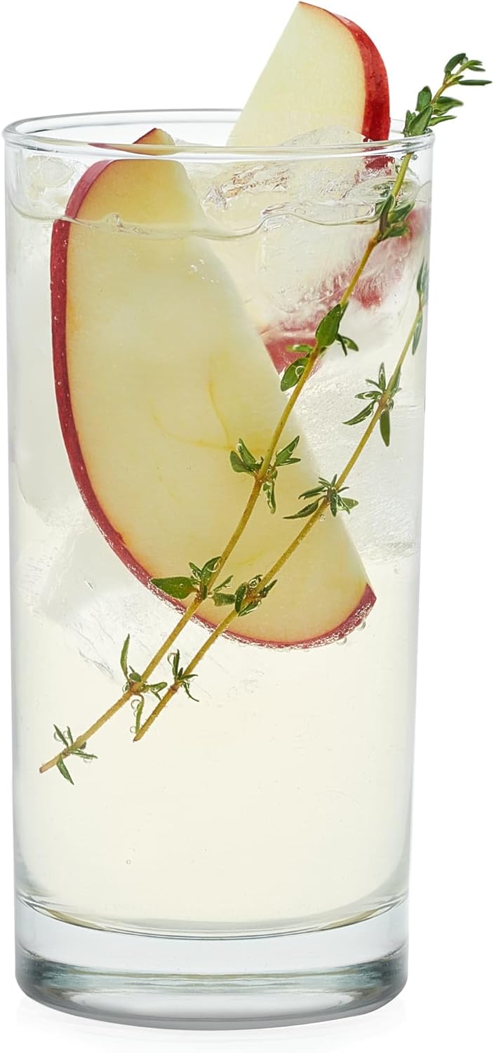 Drinking Glasses Set of 8