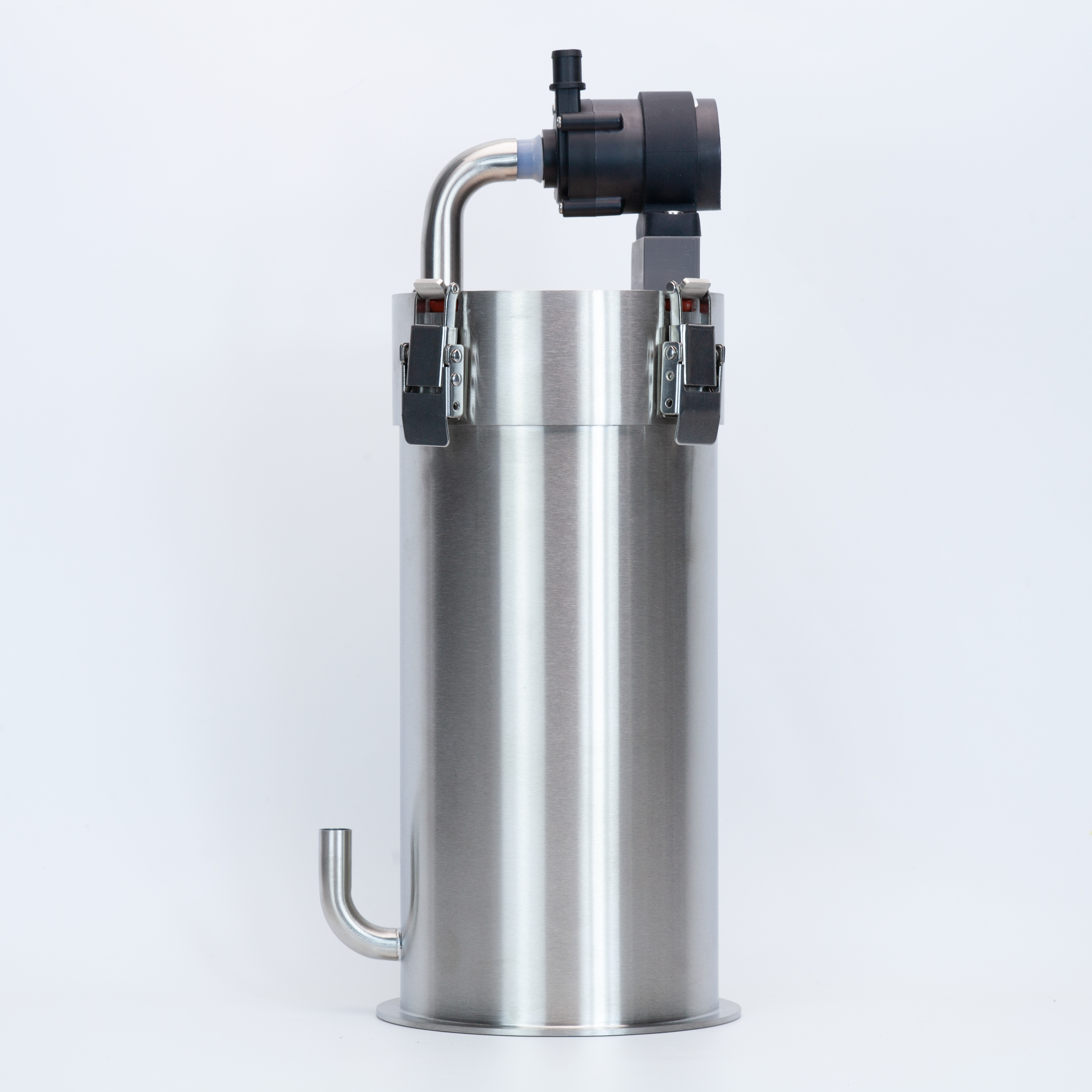 304 Stainless Steel Aquarium Canister Filter