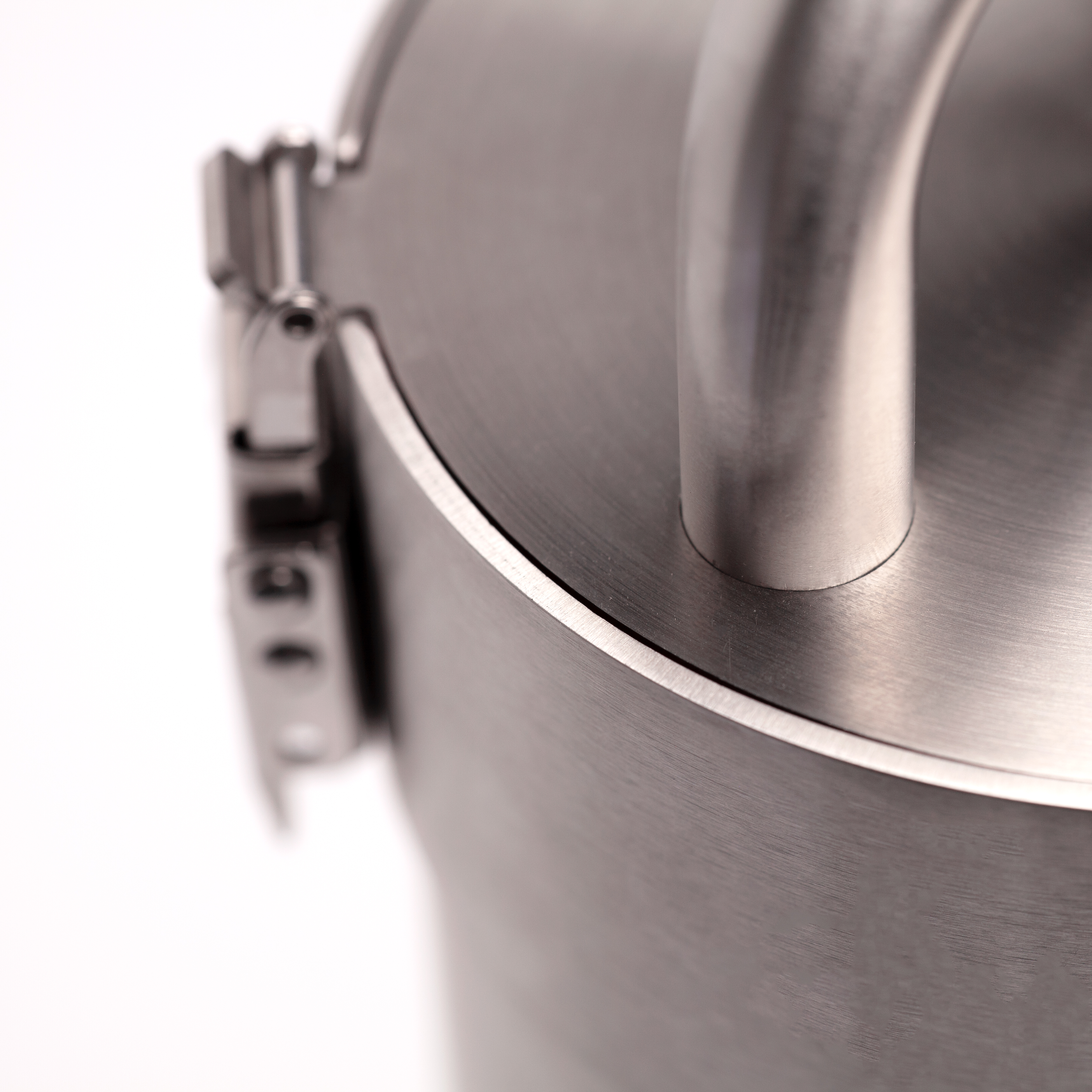 304 Stainless Steel Aquarium Canister Filter