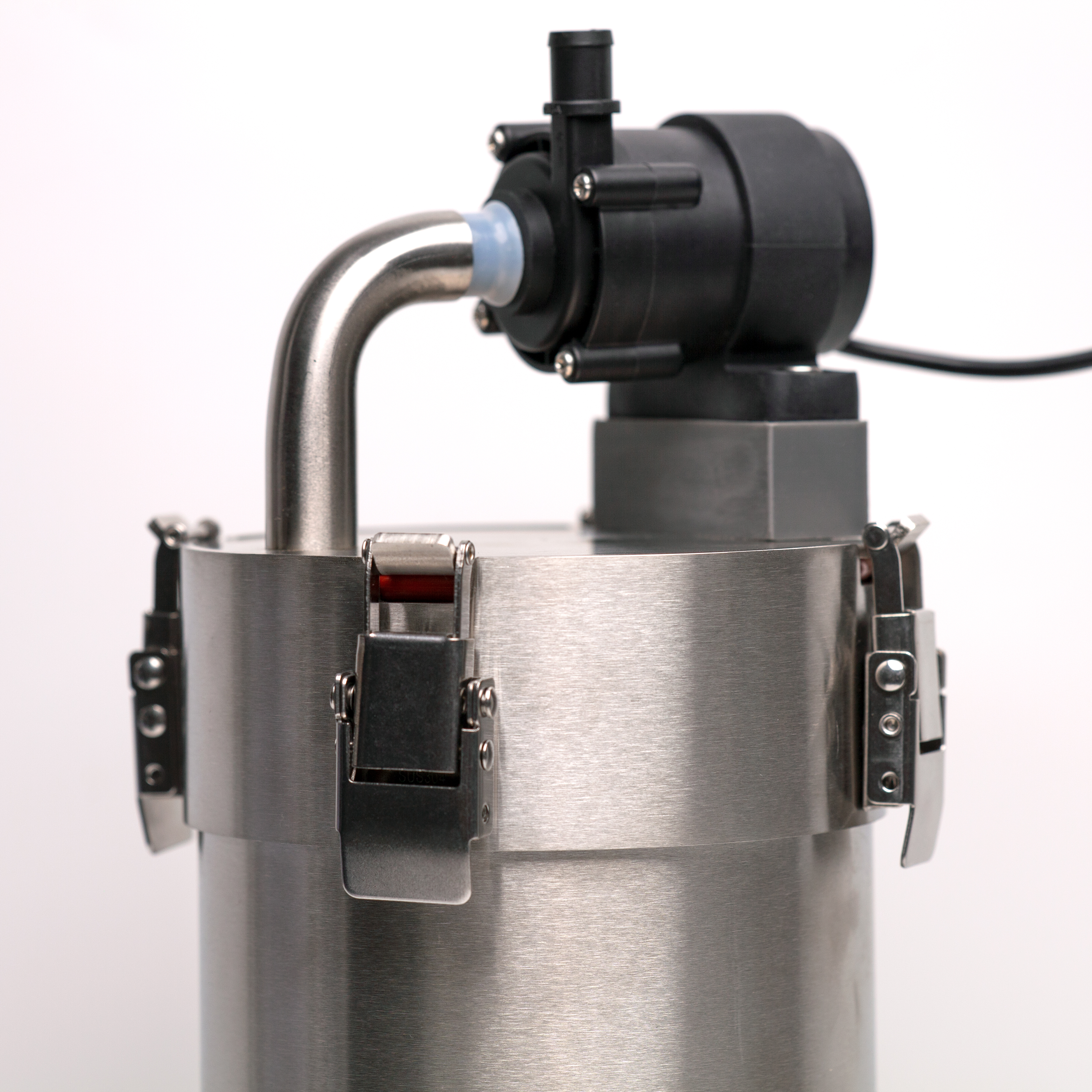 304 Stainless Steel Aquarium Canister Filter