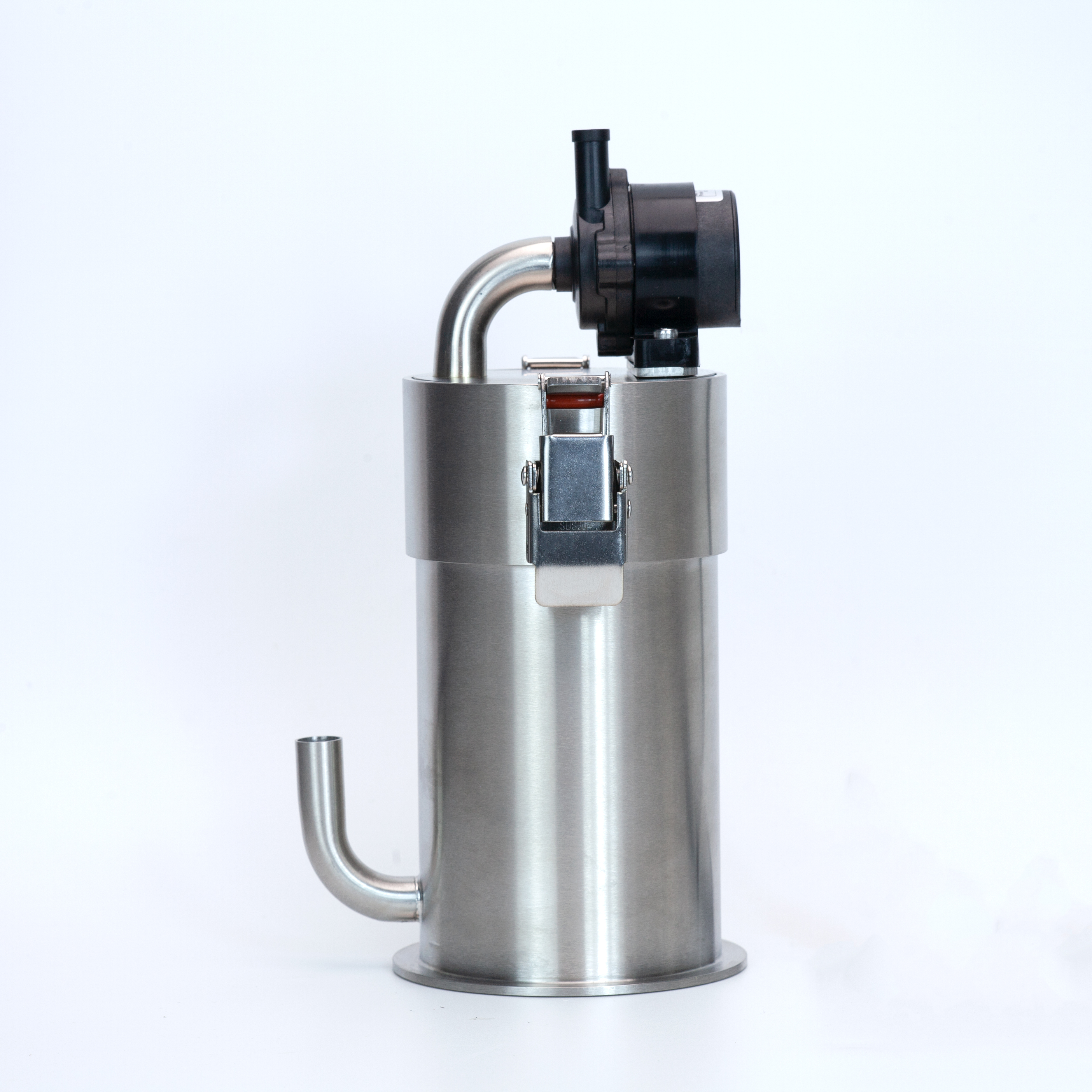 304 Stainless Steel Aquarium Canister Filter