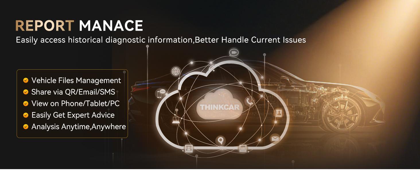 THINKCAR Lifetime Free Update Car OBD2 Scanner Tool, THINKSCAN 689BT All-System Automotive Diagnostic Tool, Bi-Directional OBD2 Scanner with ECU Coding, 35+ Services, FCA Autoauth, CANFD&DoIP，Bidirectional Scan Tool fathersdaygift