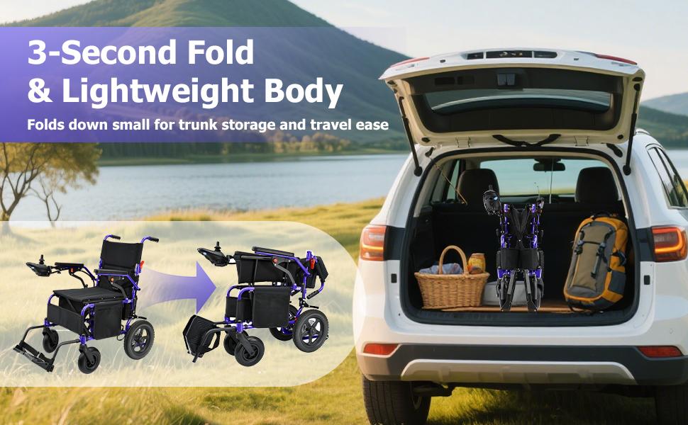 【Zygenair】 Electric Wheelchair for Adults Lightweight Foldable Power Wheelchair with 500W Dual Motors 15 Miles Range All Terrain Wheels 330 lbs Capacity Enhanced Safety Features Durable Shock Absorbing Posture Aid 【Zygenair】 Electric Wheelchair for Adults Lightweight Foldable Power Wheelchair with 500W Dual Motors 15 Miles Range All Terrain Wheels 330 lbs Capacity Enhanced Safety Features Durable Shock Absorbing Posture Aid