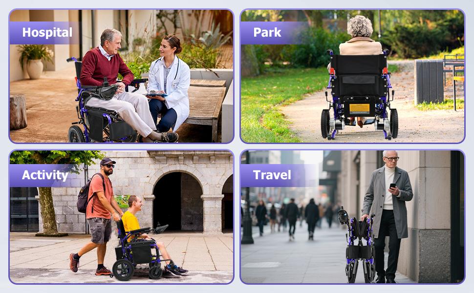 【Zygenair】 Electric Wheelchair for Adults Lightweight Foldable Power Wheelchair with 500W Dual Motors 15 Miles Range All Terrain Wheels 330 lbs Capacity Enhanced Safety Features Durable Shock Absorbing Posture Aid 【Zygenair】 Electric Wheelchair for Adults Lightweight Foldable Power Wheelchair with 500W Dual Motors 15 Miles Range All Terrain Wheels 330 lbs Capacity Enhanced Safety Features Durable Shock Absorbing Posture Aid