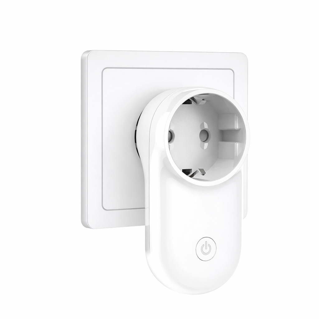 WLAN Steckdose mit 