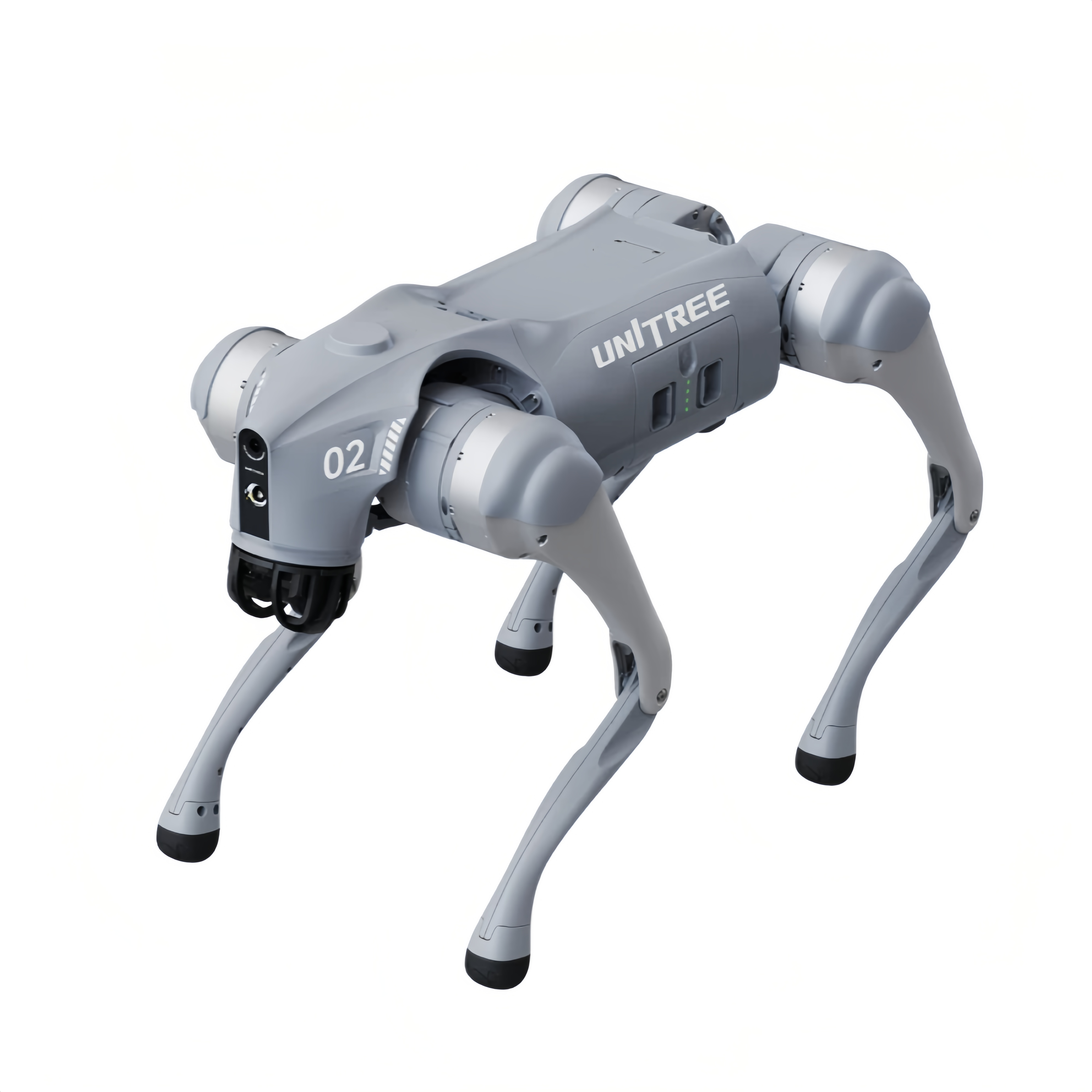 Robot Dog Quadruped Robotics for Adults Embodied AI Homedog Go2 Air, Go2 Pro, Go2 X