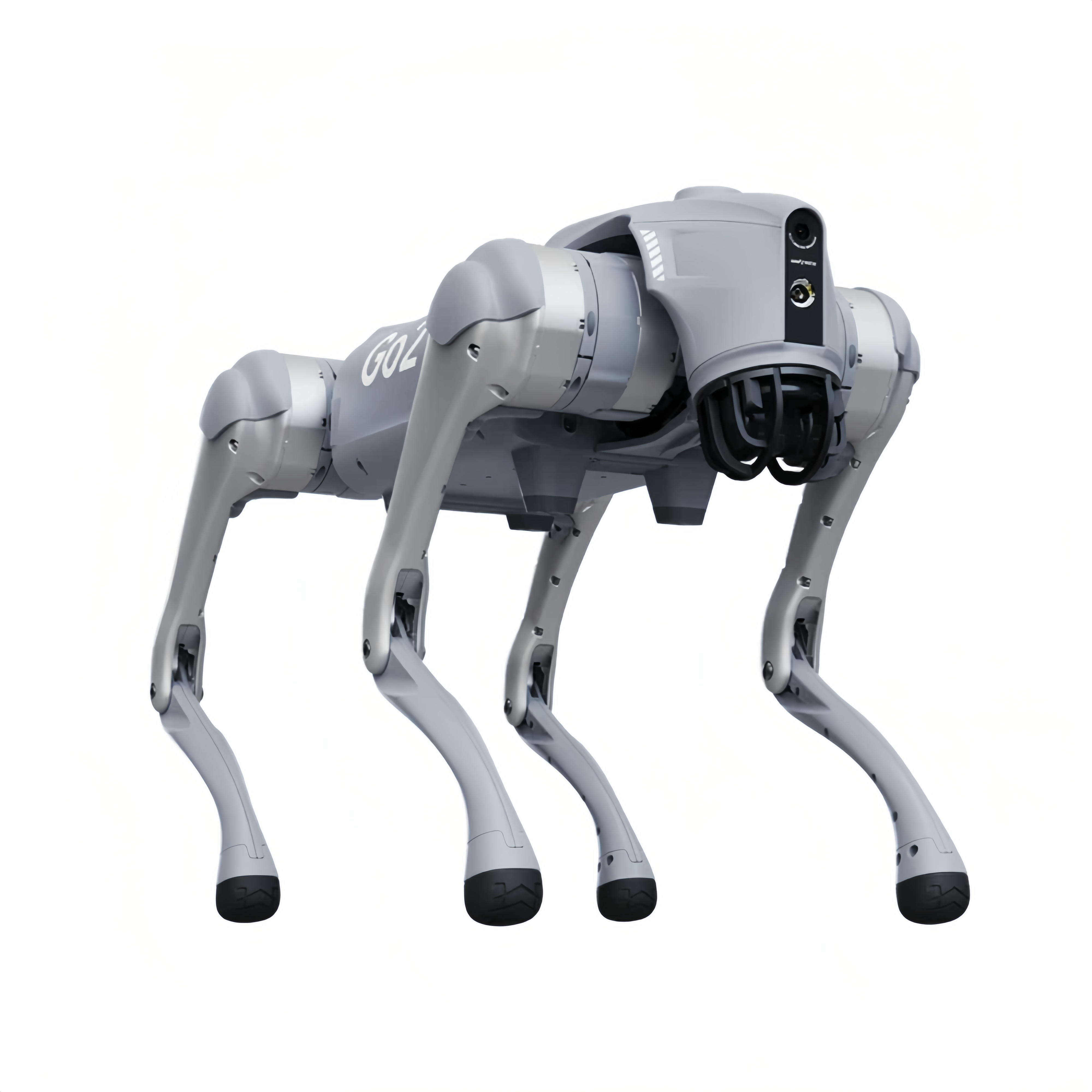 Robot Dog Quadruped Robotics for Adults Embodied AI Homedog Go2 Air, Go2 Pro, Go2 X