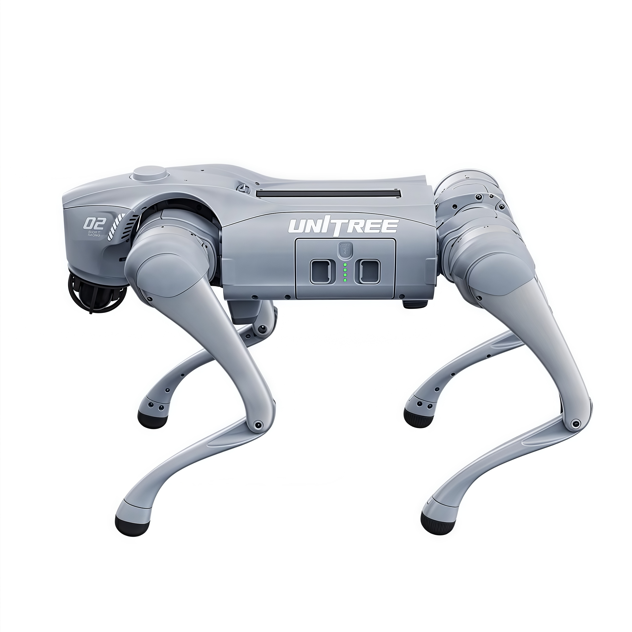 Robot Dog Quadruped Robotics for Adults Embodied AI Homedog Go2 Air, Go2 Pro, Go2 X