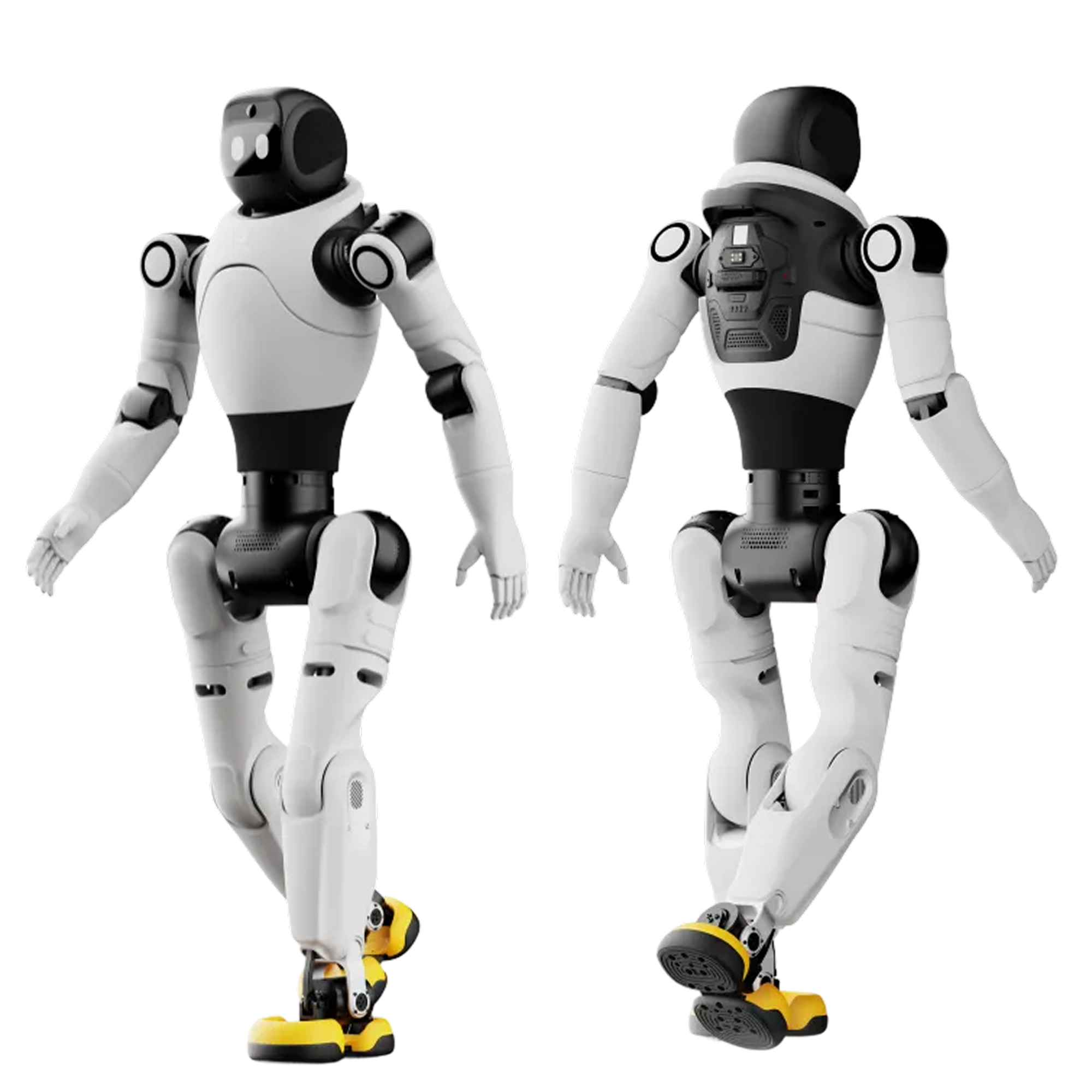 Smart AI Robot Assistant Intelligent Home Companion with Voice Interaction Motion Control Educational Robotics