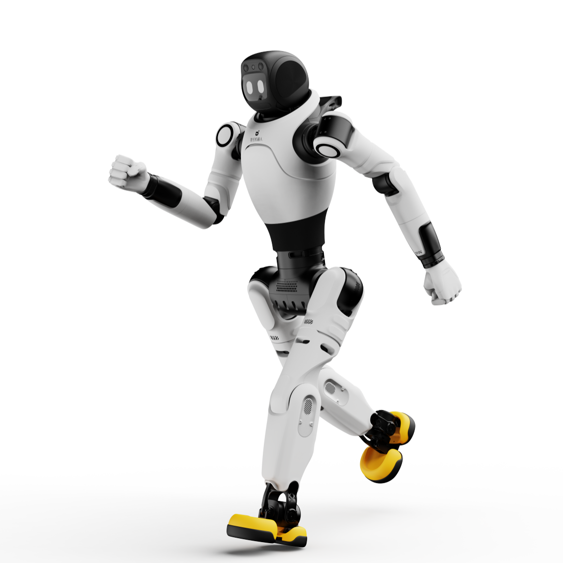 Smart AI Robot Assistant Intelligent Home Companion with Voice Interaction Motion Control Educational Robotics