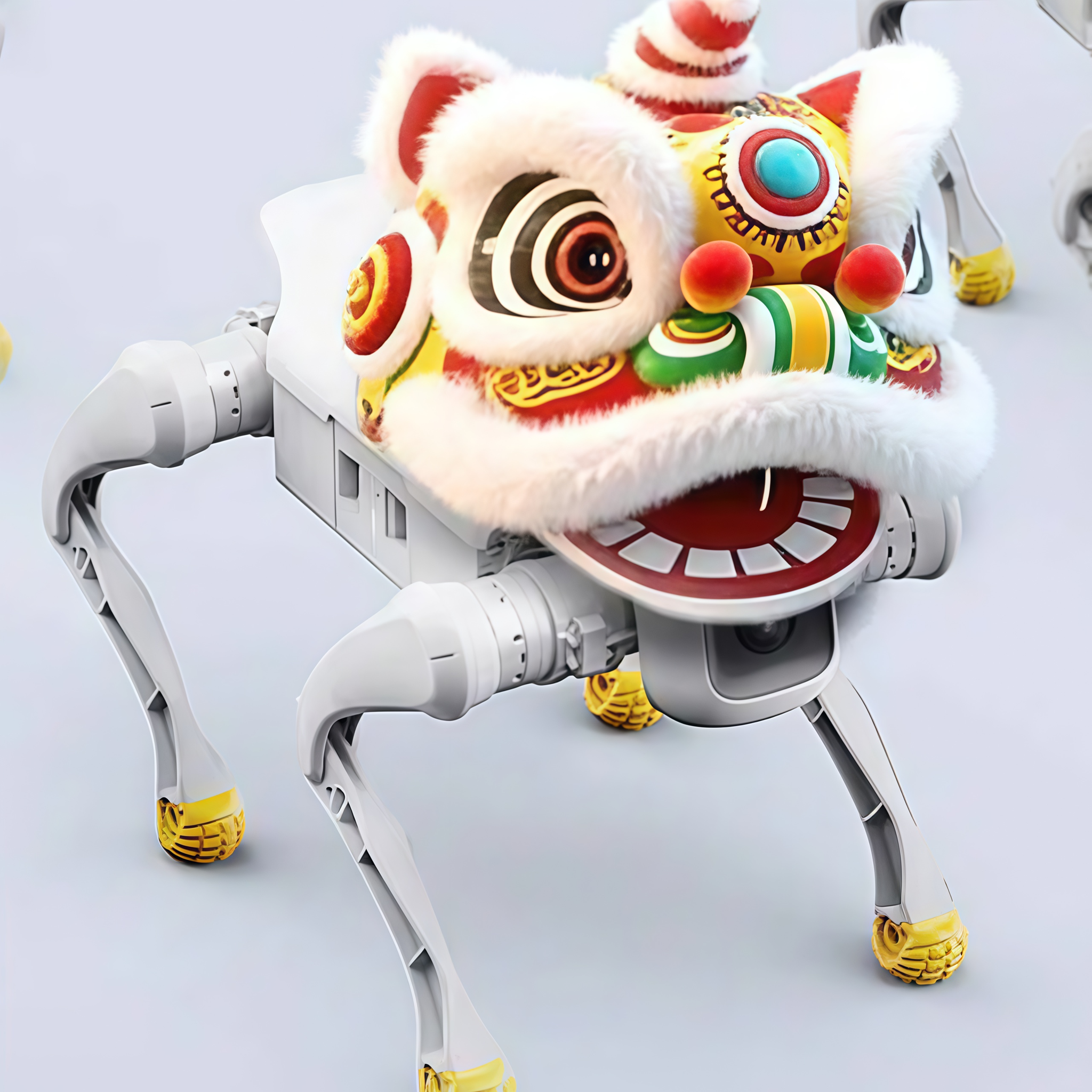 AI Robot Smart Companion Robotics with Voice Control Home Assistant App Enabled Interactive Robots