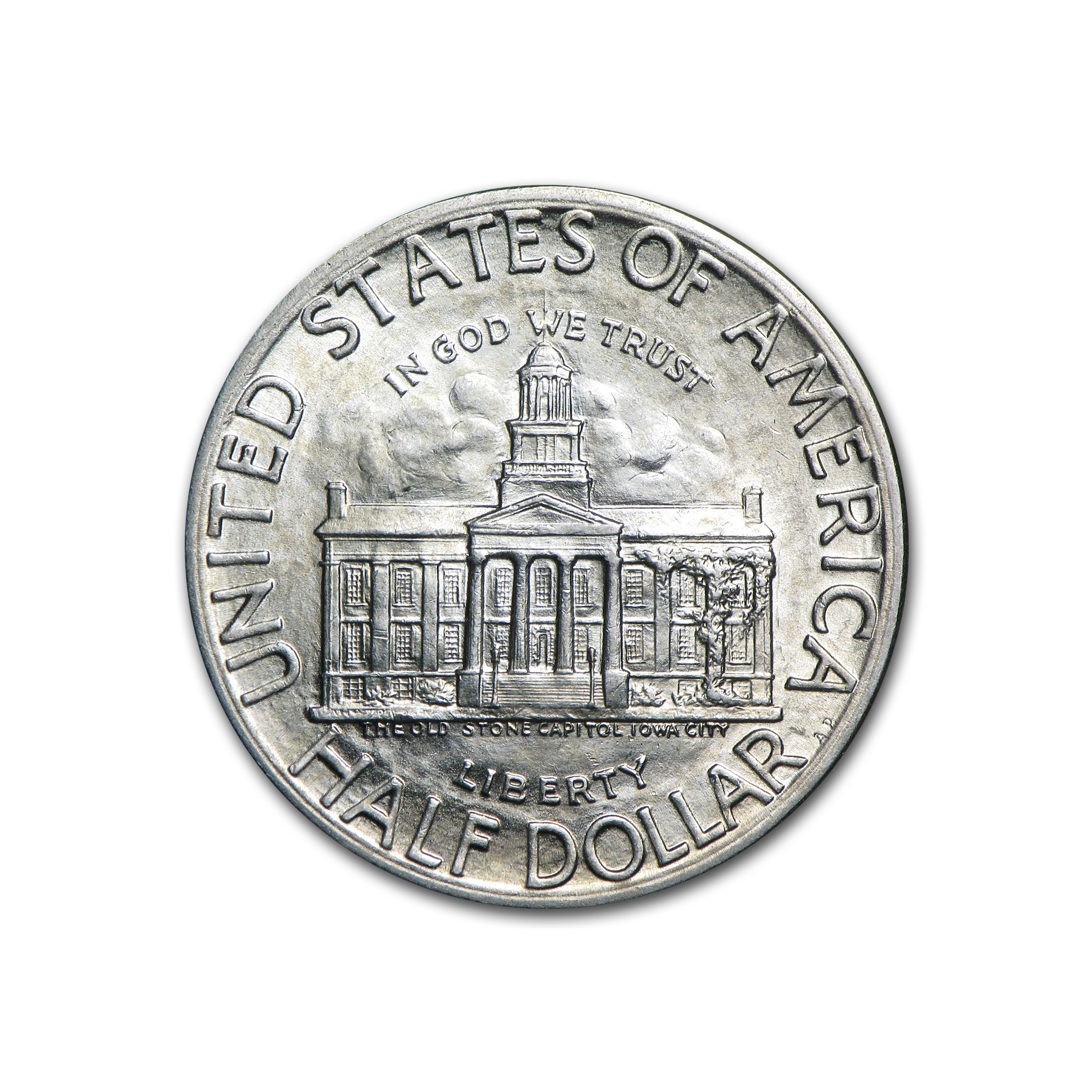 【 FREE TODAY 】1946 Iowa Centennial Half Dollar – Collectible Edition