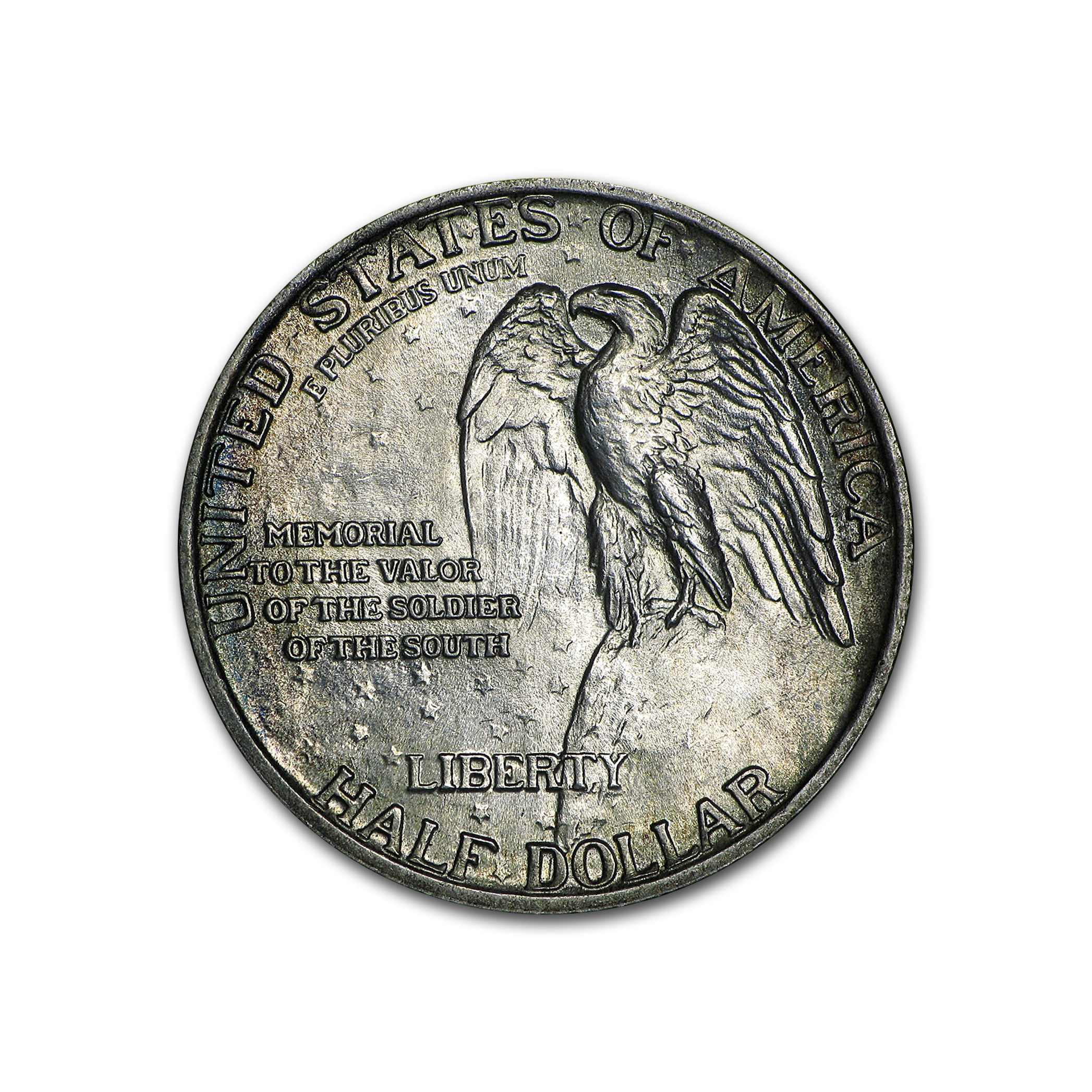 【 FREE TODAY 】1925 Stone Mountain Commemorative Half Dollar – Collectible Edition