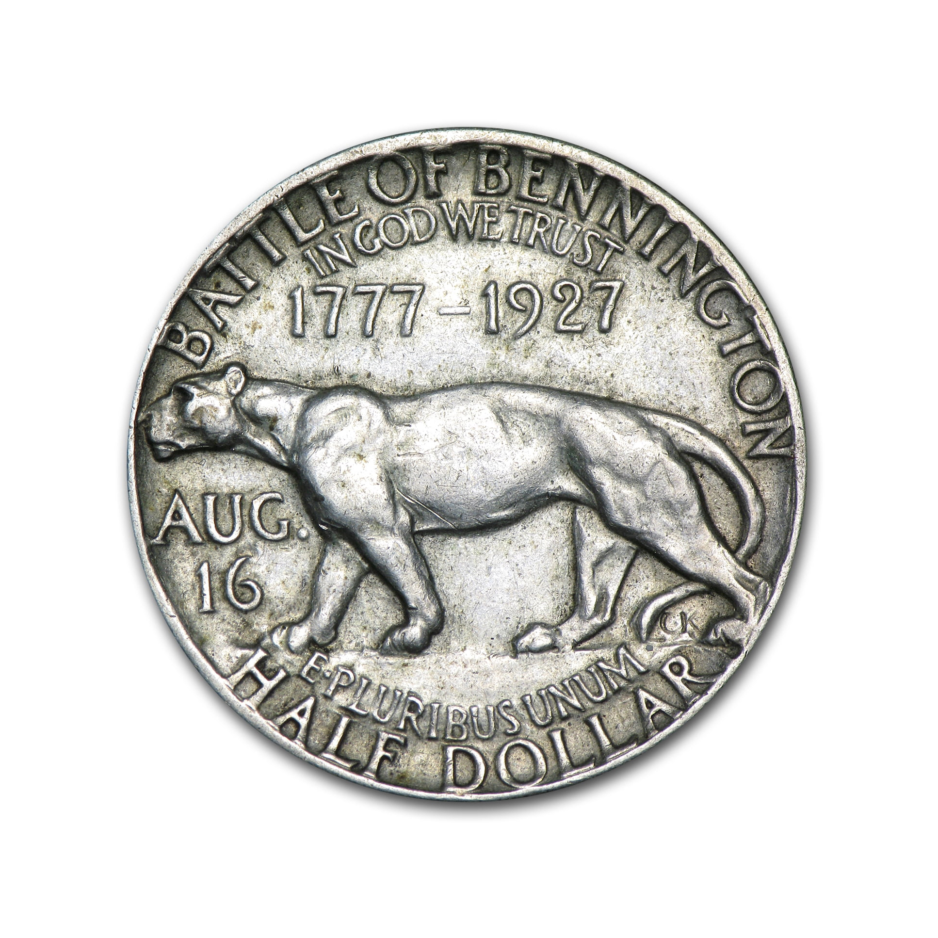 【 FREE TODAY 】1927 Vermont Sesquicentennial Half Dollar – Collectible Edition