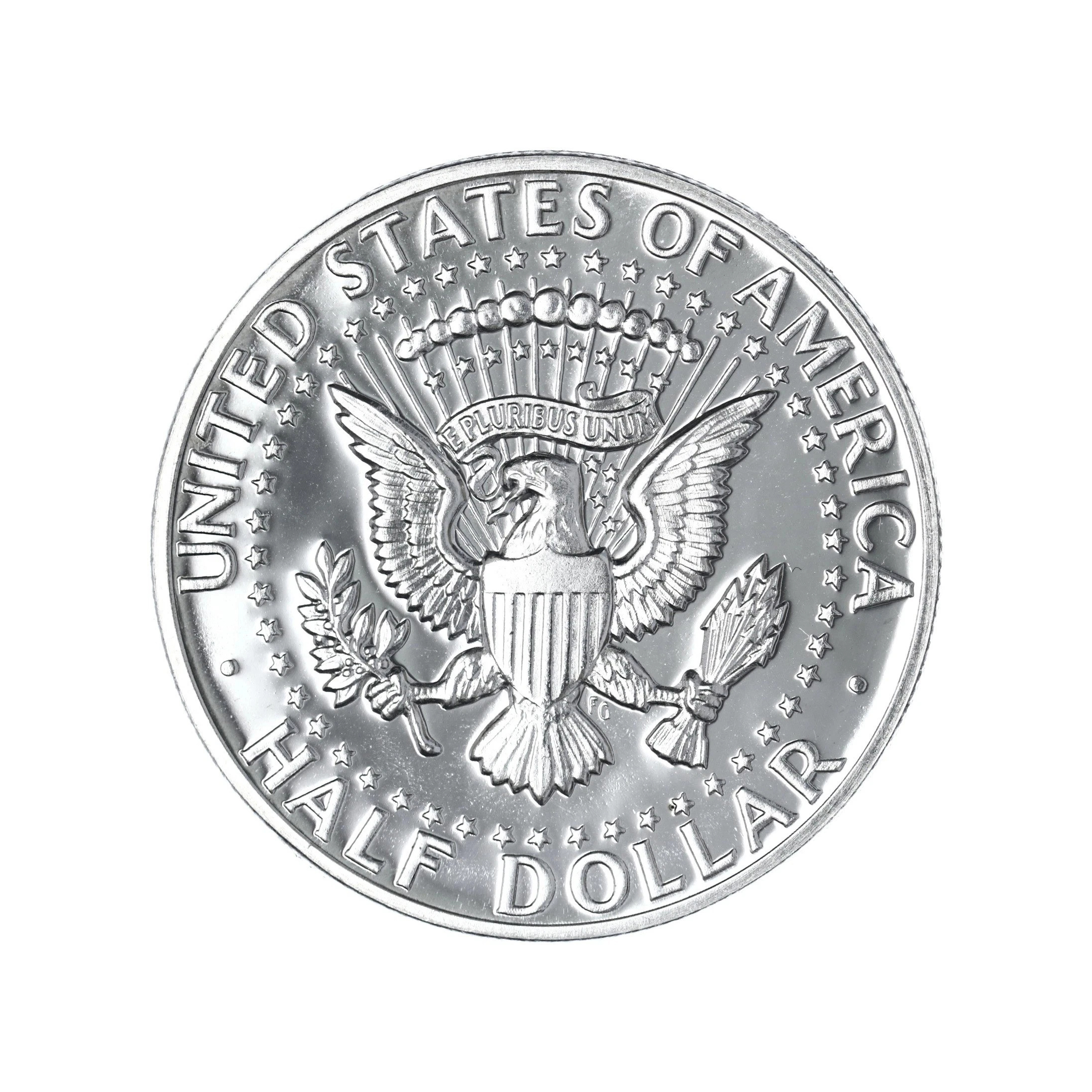 【 FREE TODAY 】1964 (P) Kennedy Half Dollar  – Collectible Edition