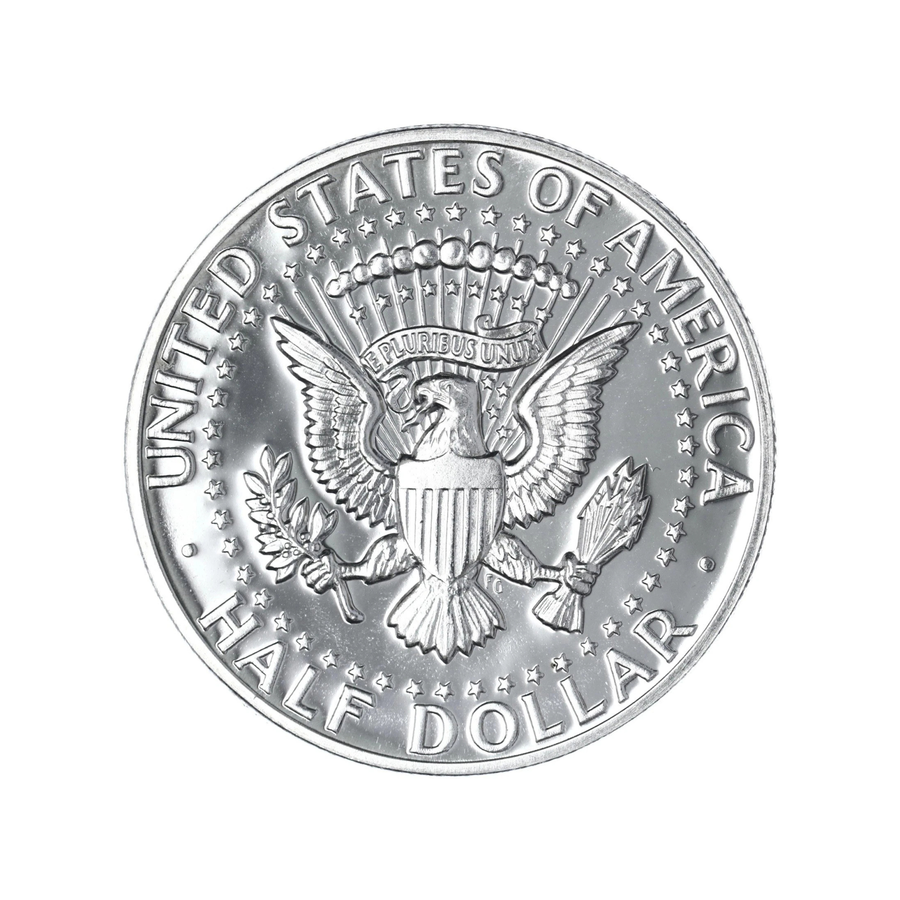 【 FREE TODAY 】1964 (P) Kennedy Half Dollar  – Collectible Edition