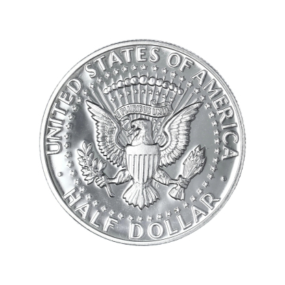 【 FREE TODAY 】1964 (P) Kennedy Half Dollar  – Collectible Edition