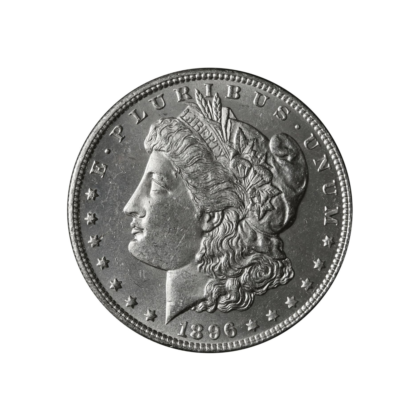【 FREE TODAY 】1896-O Morgan Silver Dollar  – Collectible Edition