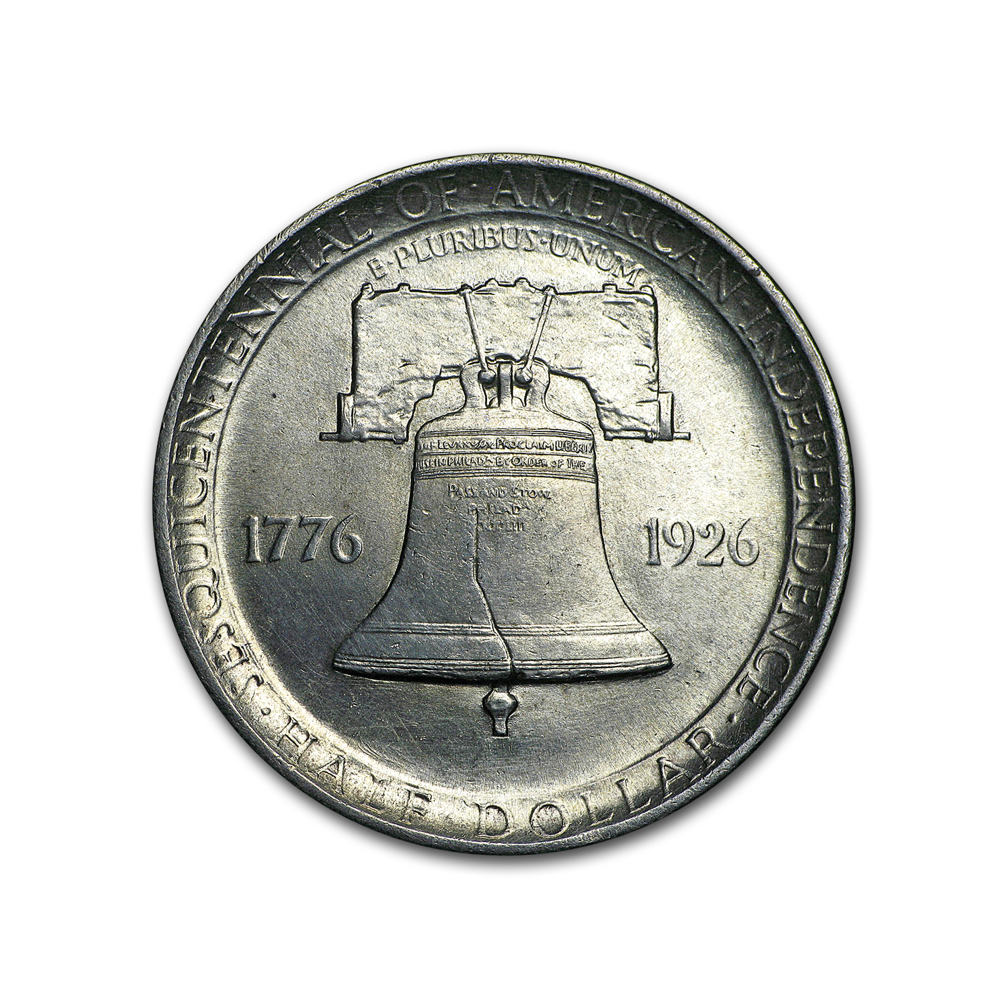 【 FREE TODAY 】1926 Sesquicentennial American Independence Half Dollar – Collectible Edition