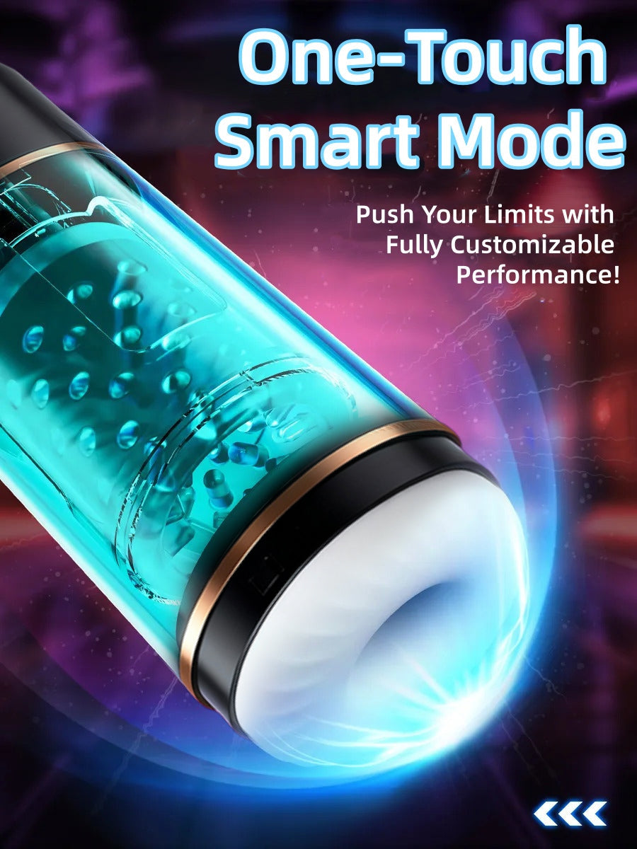 📦【Discreet Delivery】 Fully Automated Interactive Device with Adjustable Settings