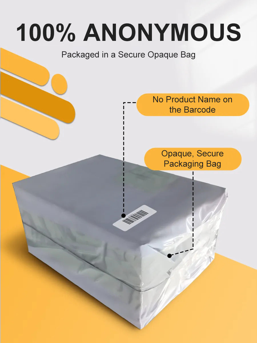 📦【Discreet Delivery】 Fully Automated Interactive Device with Adjustable Settings