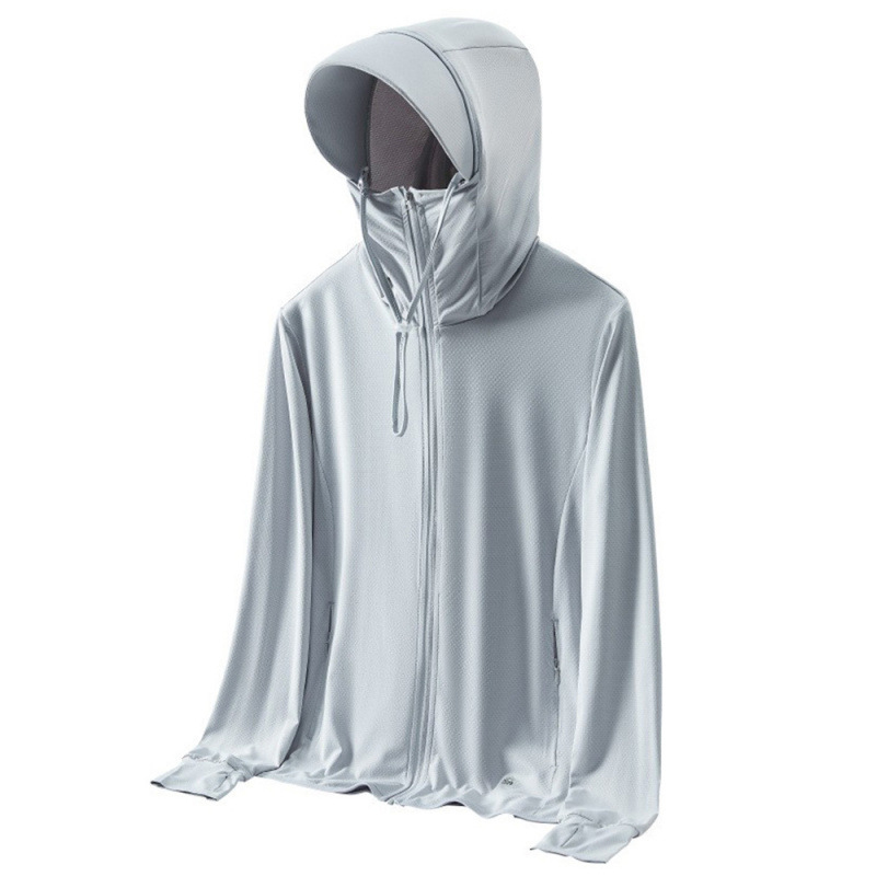 Ultimate UPF 50+ Sun Protection Jacket