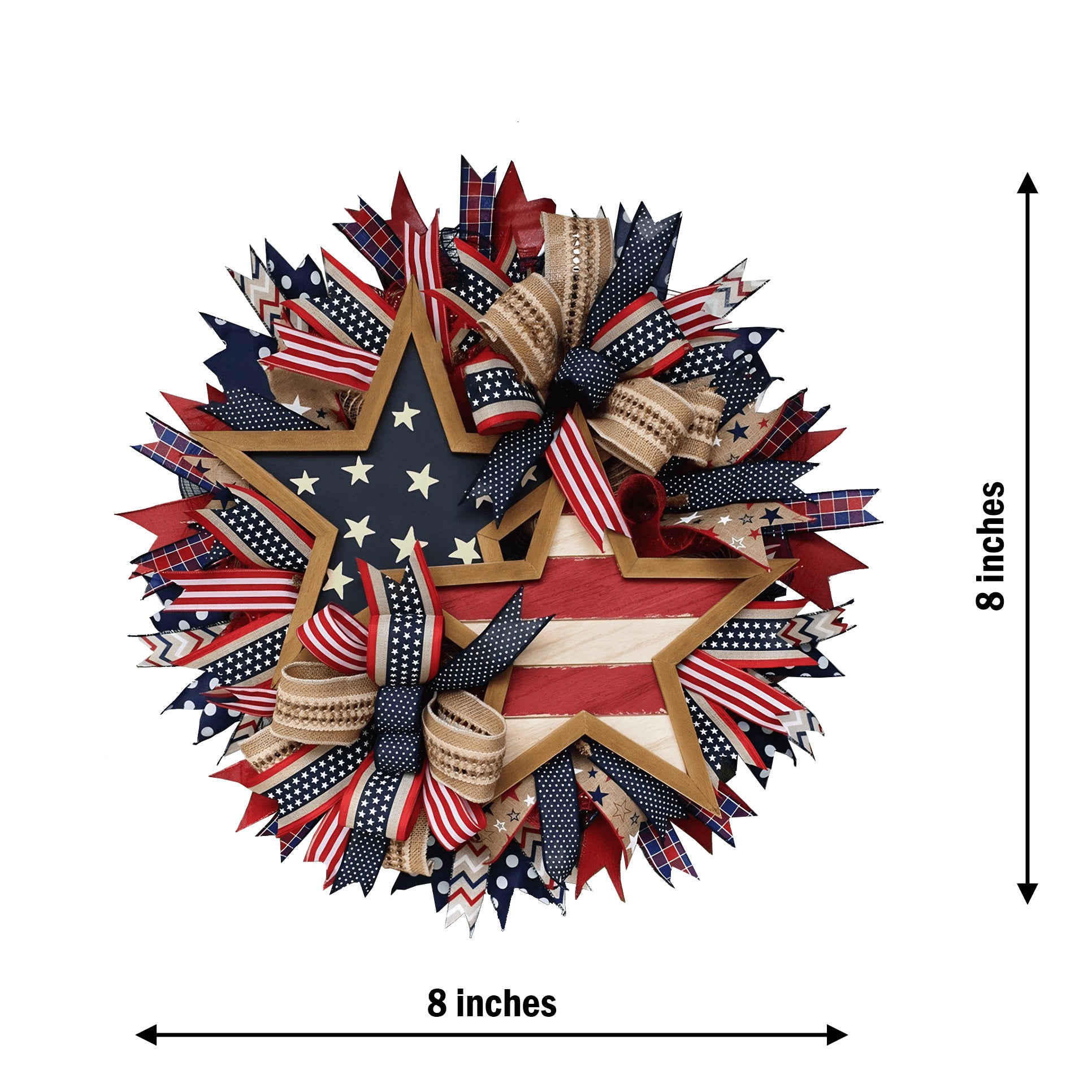 🙏Hang it with pride🙏This Wreath Wasn’t Made for Decorate - It Was Made for Remembrance