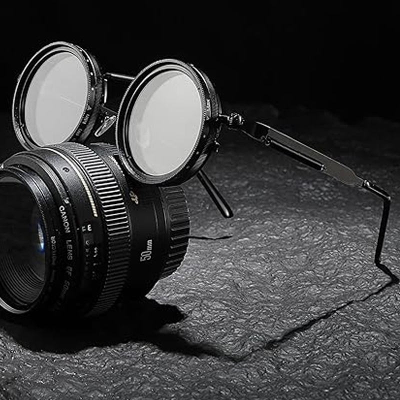 Adjustable 1-9 High Quality Sunglasses