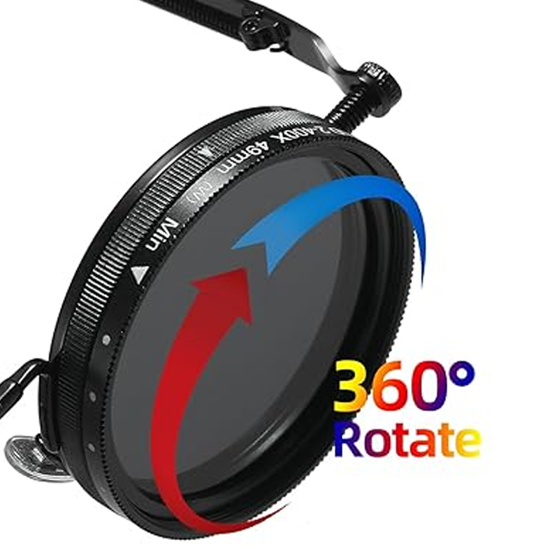 Adjustable 1-9 High Quality Sunglasses