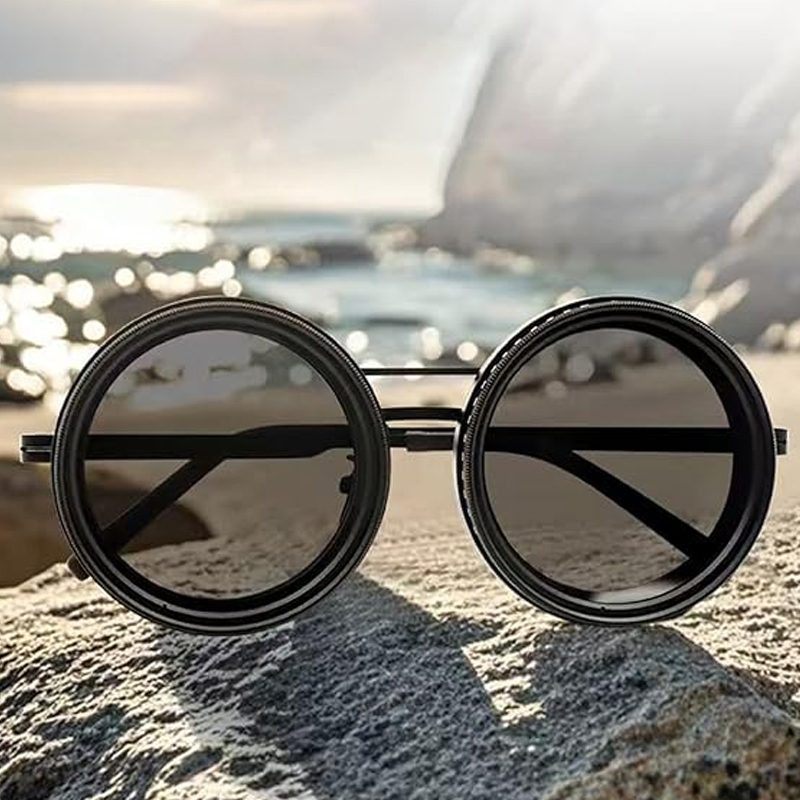 Adjustable 1-9 High Quality Sunglasses