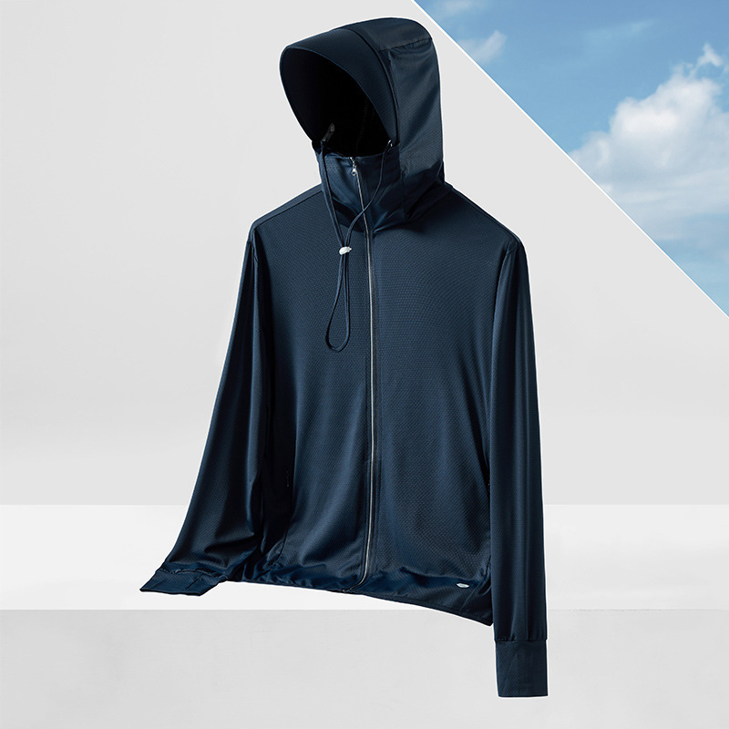 Ultimate UPF 50+ Sun Protection Jacket