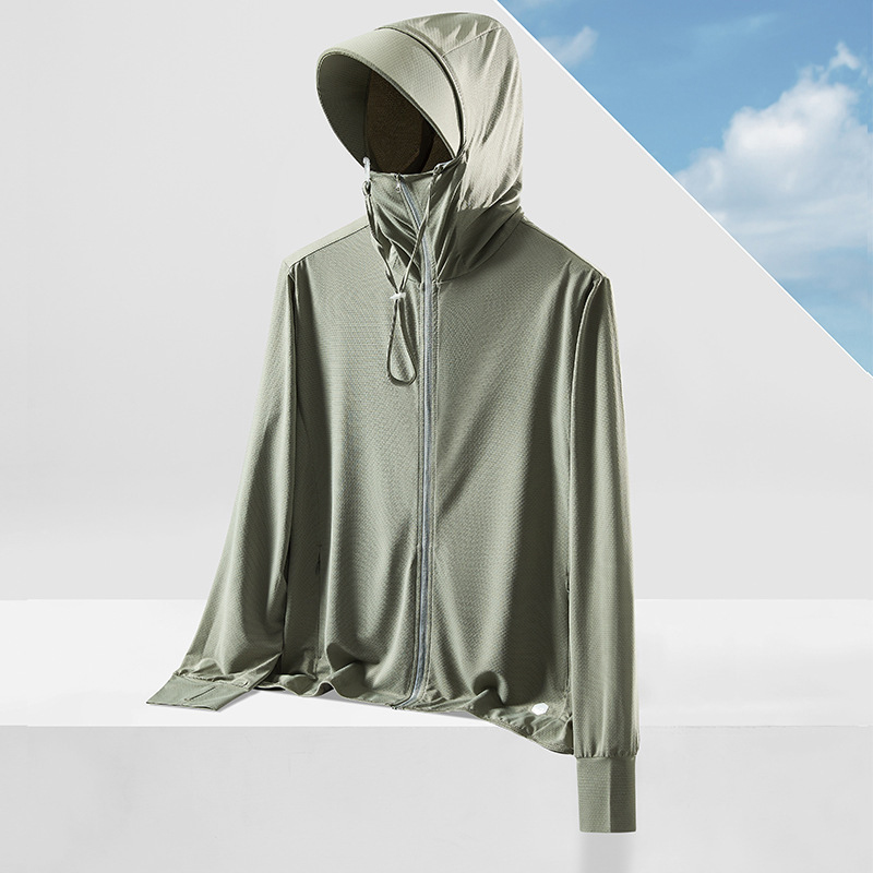 Ultimate UPF 50+ Sun Protection Jacket
