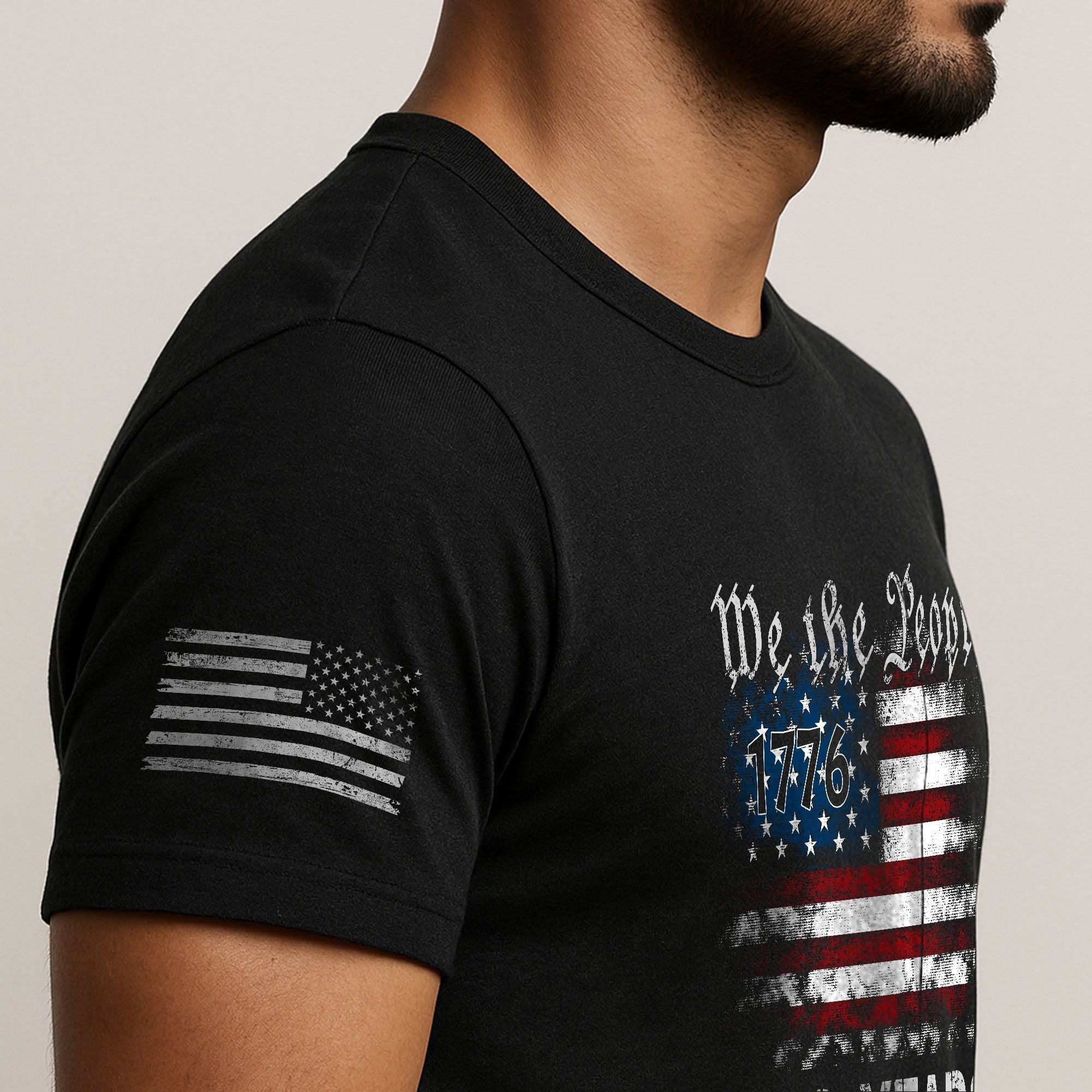 We The People 250 Years Shirt – USA Flag Independence 1776–2026 Tee