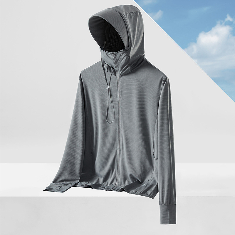 Ultimate UPF 50+ Sun Protection Jacket