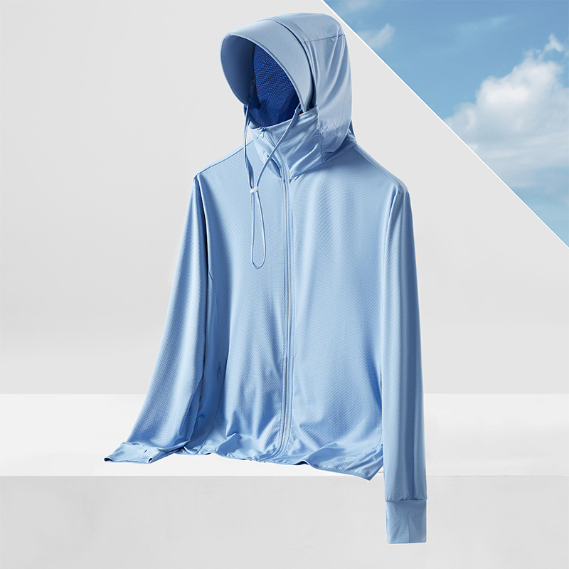 Ultimate UPF 50+ Sun Protection Jacket