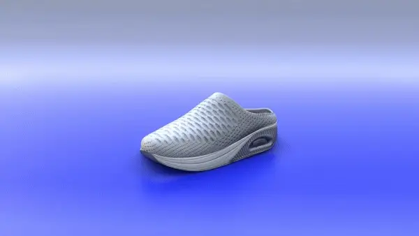 Upper Mesh Material