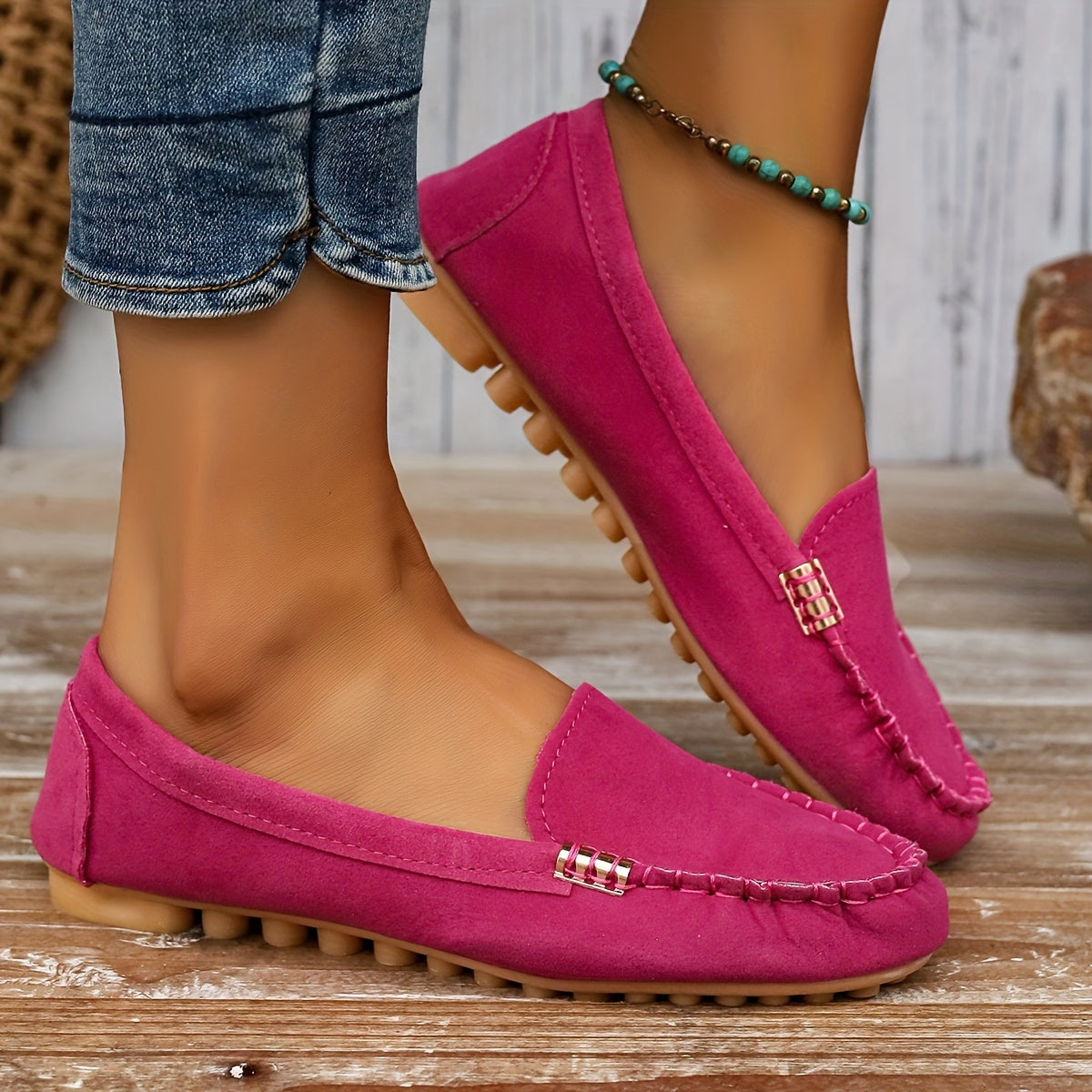 Kaia | Ballerine Mocassino