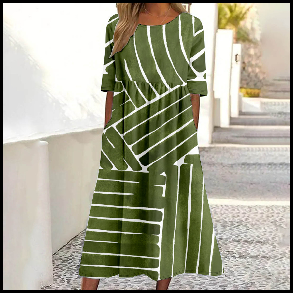 🌼 Das Blumenmuster-Kleid: Dein neuer Favorit für den Sommer